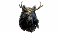 Alpha's Howl Armoured Cap 2 - Path of Exile 2 - Dawn Of The hunt Standard