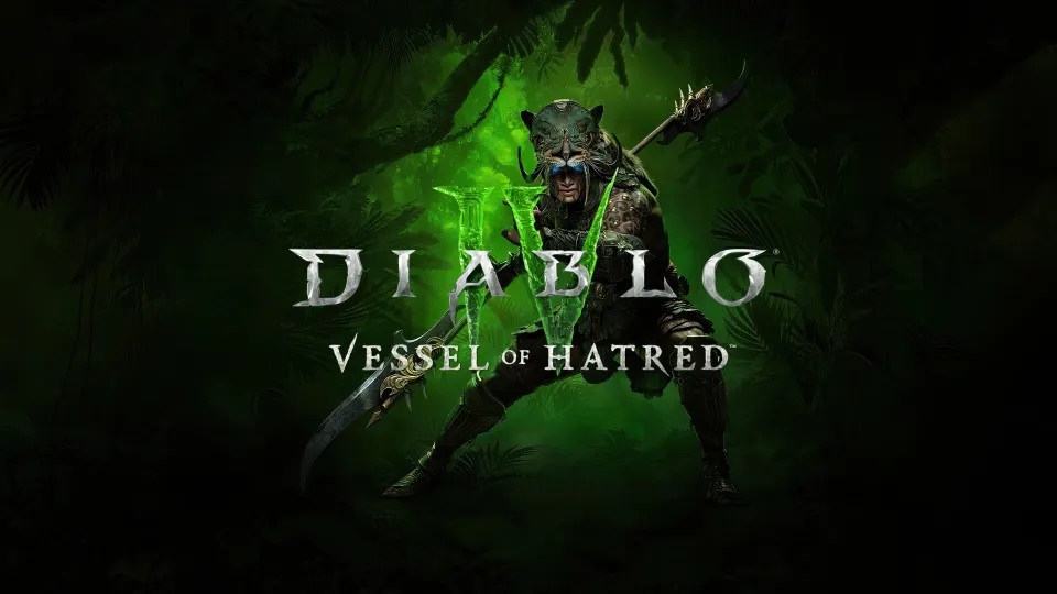 [BattleNet] Diablo IV: Vessel of Hatred – Ultimate Edition DLC | Gift Game |