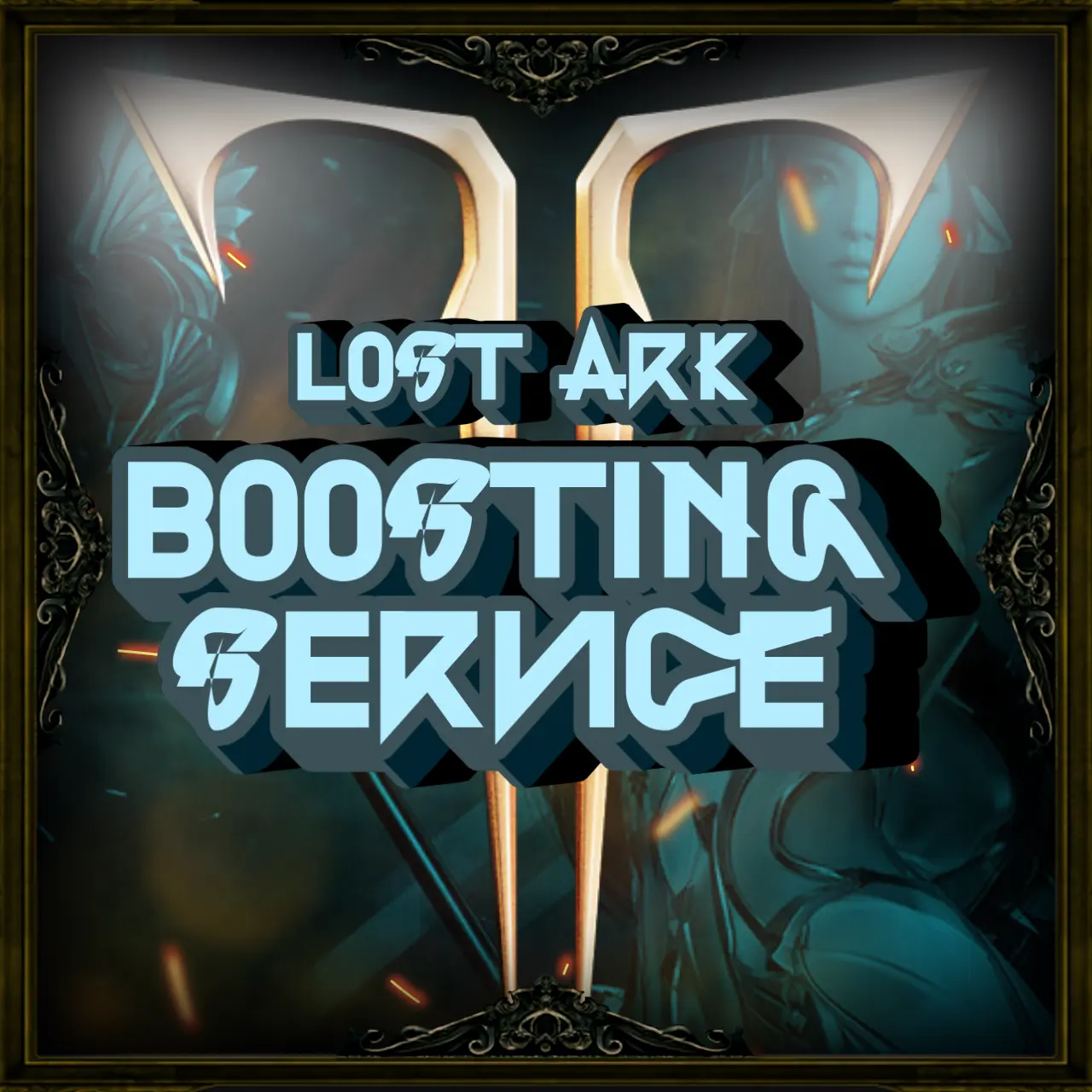 | ️Abyss Dungeon | ️Ark of Arrogance | ️Both Layer