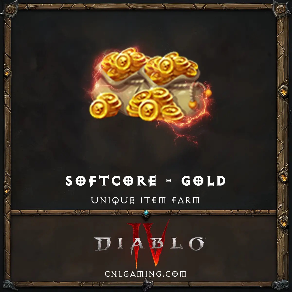 Season 10: Season of Infernal Chaos – Softcore – Gold
