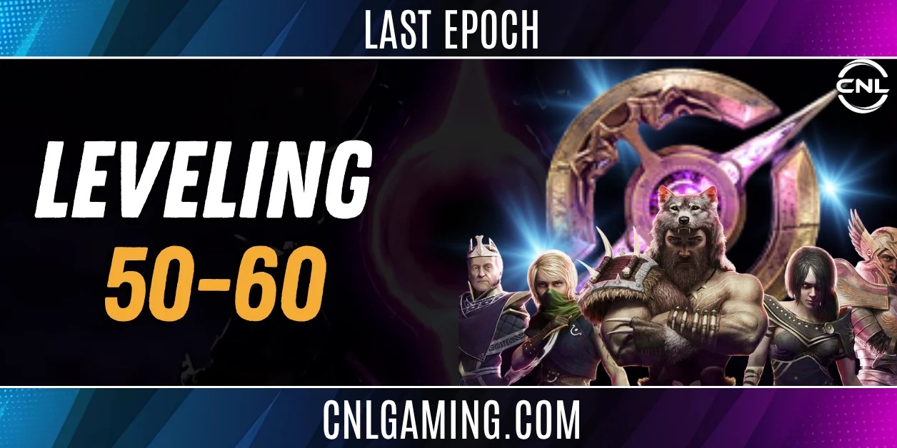 Beneath Ancient Skies | Leveling 50-60