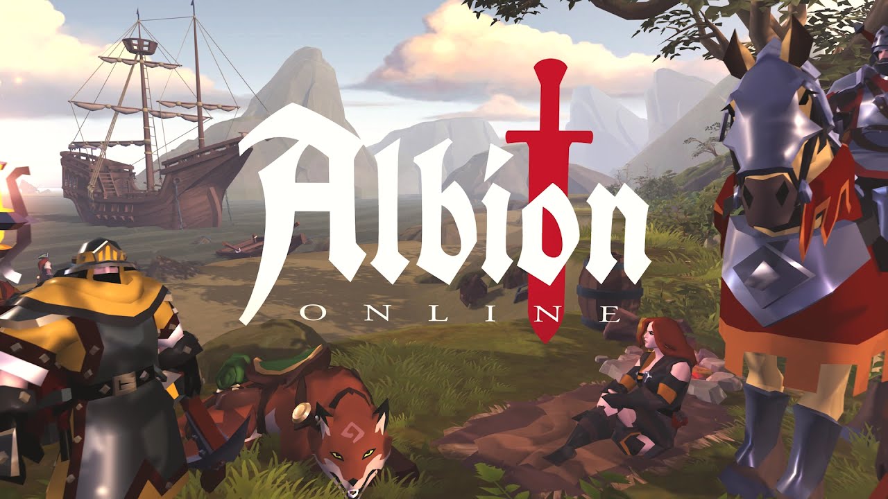 Albion Online | 7 TO 14 CHESTS | The last 14 days Farm | Twitch Drops